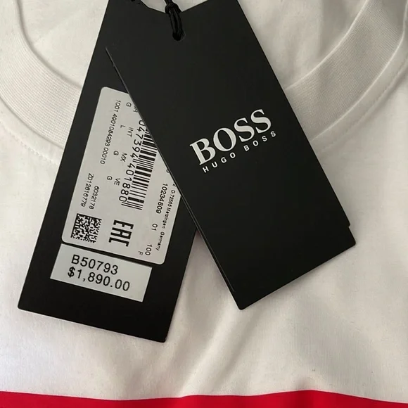 Hugo Boss NWT T-Shirt